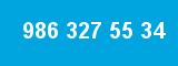 986 327 55 34